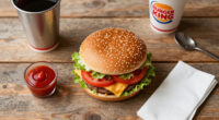 Burger King Whopper Guarantee