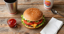 Burger King Whopper Guarantee