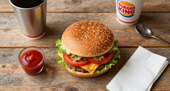 Burger King Whopper Guarantee