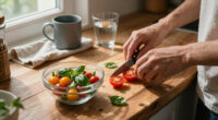 Cherry Tomato Salad