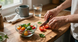 Cherry Tomato Salad