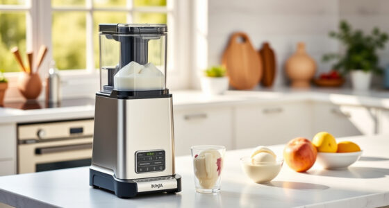 Chill Out with the Ninja CREAMi Ice Cream Maker: Perfect for Summer Treats