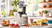 Cool Down with a Homemade Summer Treat Using the Ninja CREAMi XL