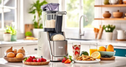 Cool Down with a Homemade Summer Treat Using the Ninja CREAMi XL