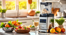 Cool Down with Homemade Summer Ice Cream Using Ninja CREAMi XL