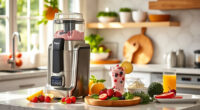 Cool Off This Summer with Ninja NC701 CREAMi Swirl Ice Cream Maker