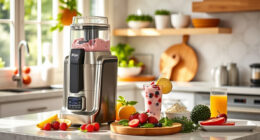 Cool Off This Summer with Ninja NC701 CREAMi Swirl Ice Cream Maker
