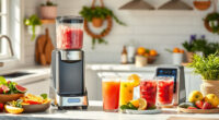 Cool Off This Summer with Ninja SLUSHi XL Frozen Drink Maker