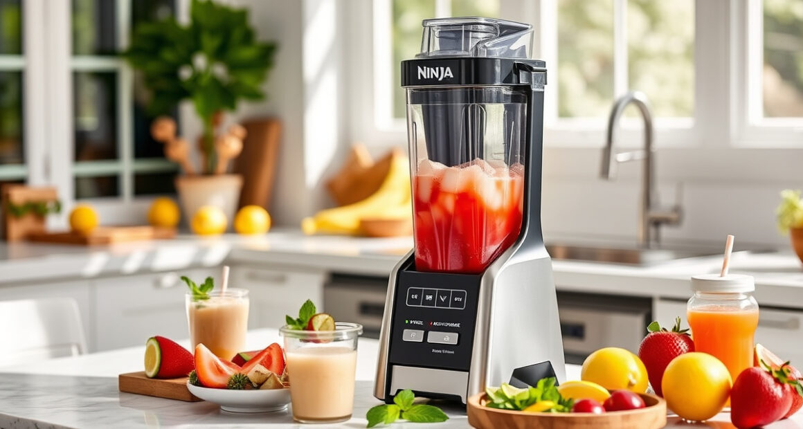 Cool Off with the Ninja SLUSHi Max XXL: Ultimate Summer Frozen Drink Recipe