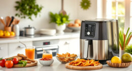 Cool Summer Chicken Wings with Ninja XL Air Fryer