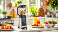 Create the Perfect Summer Smoothie with Ninja BC151EM Blast Portable Blender