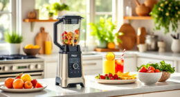 Create the Perfect Summer Smoothie with Ninja BC151EM Blast Portable Blender
