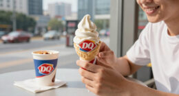 Dairy Queen Surges In Global Coverage