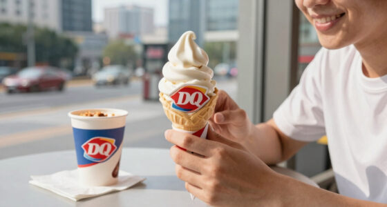 Dairy Queen Surges In Global Coverage