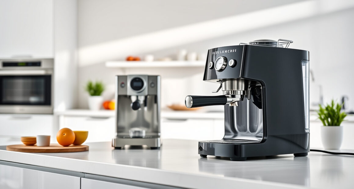 De'Longhi Dinamica Plus vs De'Longhi Eletta: Full Comparison