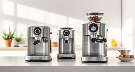 De'Longhi Dinamica Plus vs De'Longhi Eletta: Full Comparison