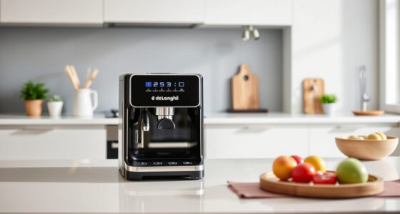 De'Longhi Espresso Machine Grinder Noise: Causes & Fixes