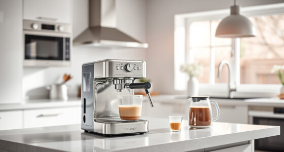 De'Longhi Espresso Machine Maintenance: A Complete Guide