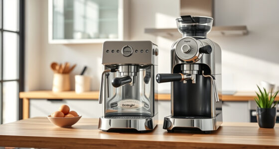 De'Longhi La Specialista vs De'Longhi Eletta: Full Comparison