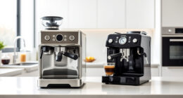 De'Longhi Magnifica S vs De'Longhi Eletta: Full Comparison