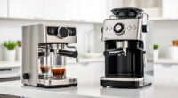 De'Longhi Magnifica S vs De'Longhi Eletta: Full Comparison