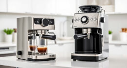 De'Longhi Magnifica S vs De'Longhi Eletta: Full Comparison