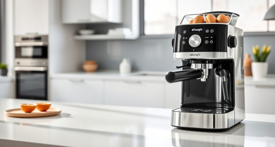 De'Longhi Milk Carafe: Compatibility & Buying Guide