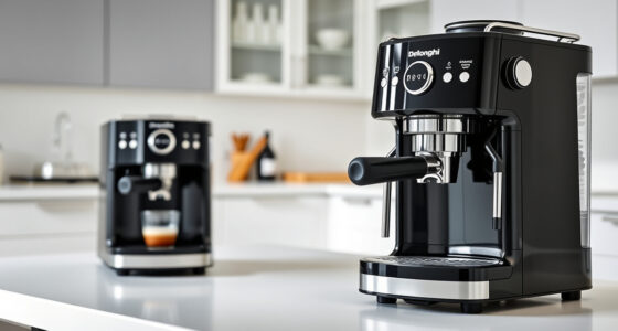 De'Longhi vs Philips: Honest Espresso Machine Comparison