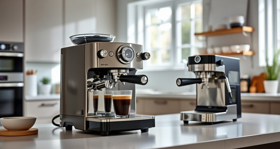 De'Longhi vs Philips: Which Espresso Machine Reigns in 2026?