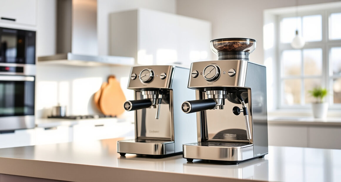 De'Longhi vs Philips: Which Espresso Machine Suits You?
