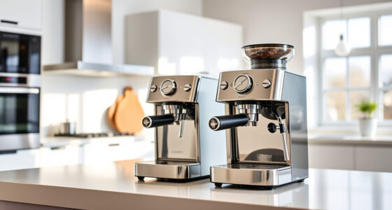 De'Longhi vs Philips: Which Espresso Machine Suits You?