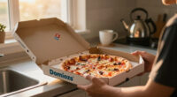Domino Pizza Surges In Global Coverage