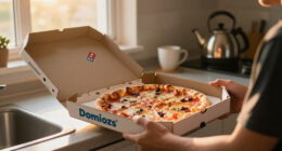 Domino Pizza Surges In Global Coverage
