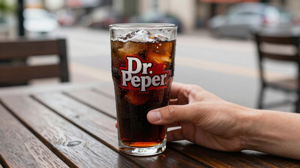 Dr Pepper Surges In Global Coverage