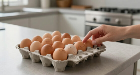 Eggs Recalled Salmonella