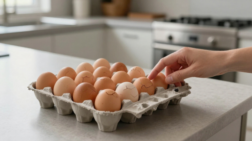 Eggs Recalled Salmonella