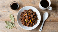 Filipino Ground Beef Adobo