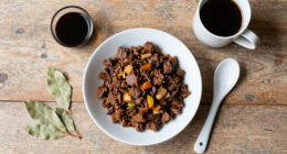 Filipino Ground Beef Adobo