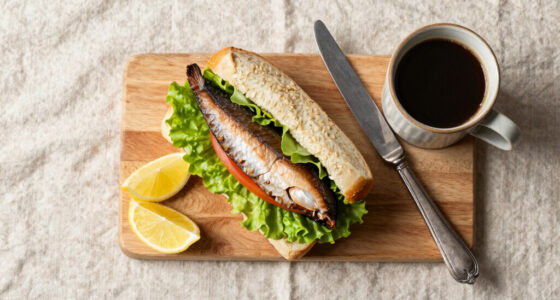 Fish Sandwich