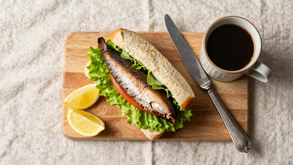 Fish Sandwich