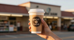 Food Lion Surges In Global Coverage