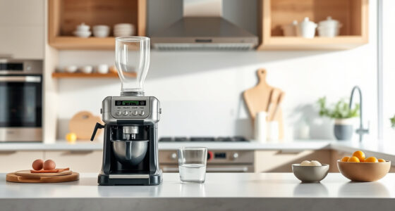 How to Fix a Breville Espresso Machine That Keeps Grinder Clog