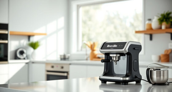 How to Fix a Breville Espresso Machine That Keeps No Pressure