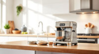 How to Fix a Breville Espresso Machine That Keeps Not Heating