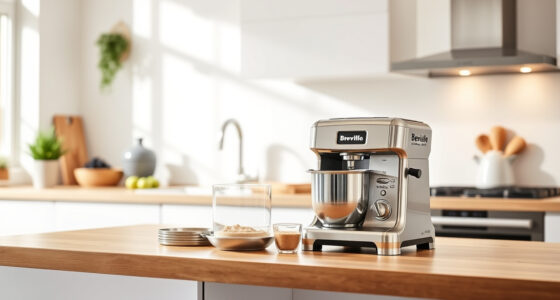 How to Fix a Breville Espresso Machine That Keeps Not Heating