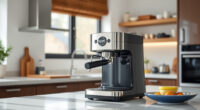 How to Fix a De'Longhi Espresso Machine That Keeps Descale Light Stuck