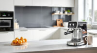 How to Fix a De'Longhi Espresso Machine That Keeps Grinder Noise
