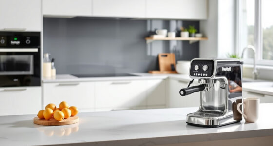 How to Fix a De'Longhi Espresso Machine That Keeps Grinder Noise