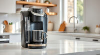 How to Fix a Keurig That Keeps Not Brewing Full Cup