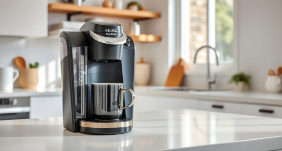 How to Fix a Keurig That Keeps Not Brewing Full Cup